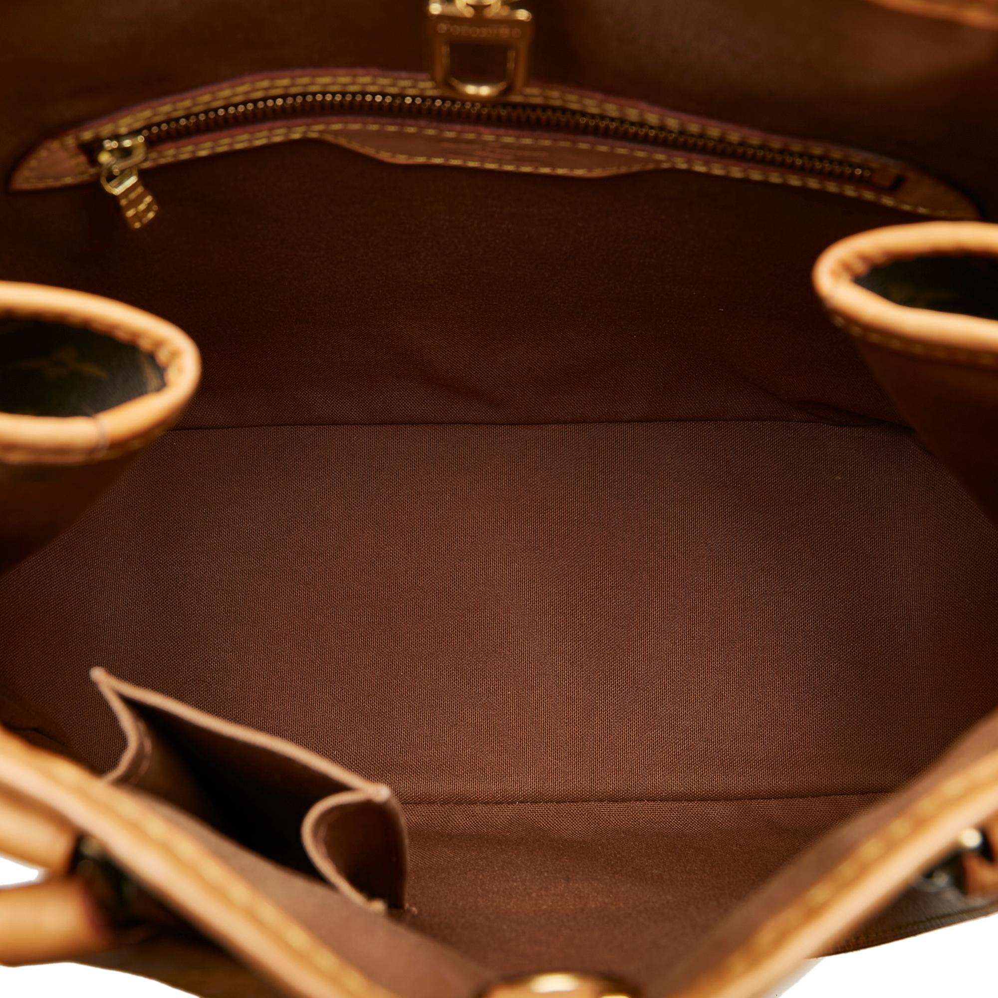 Louis Vuitton Monogram Batignolles Vertical (SHG-l2XEHg)