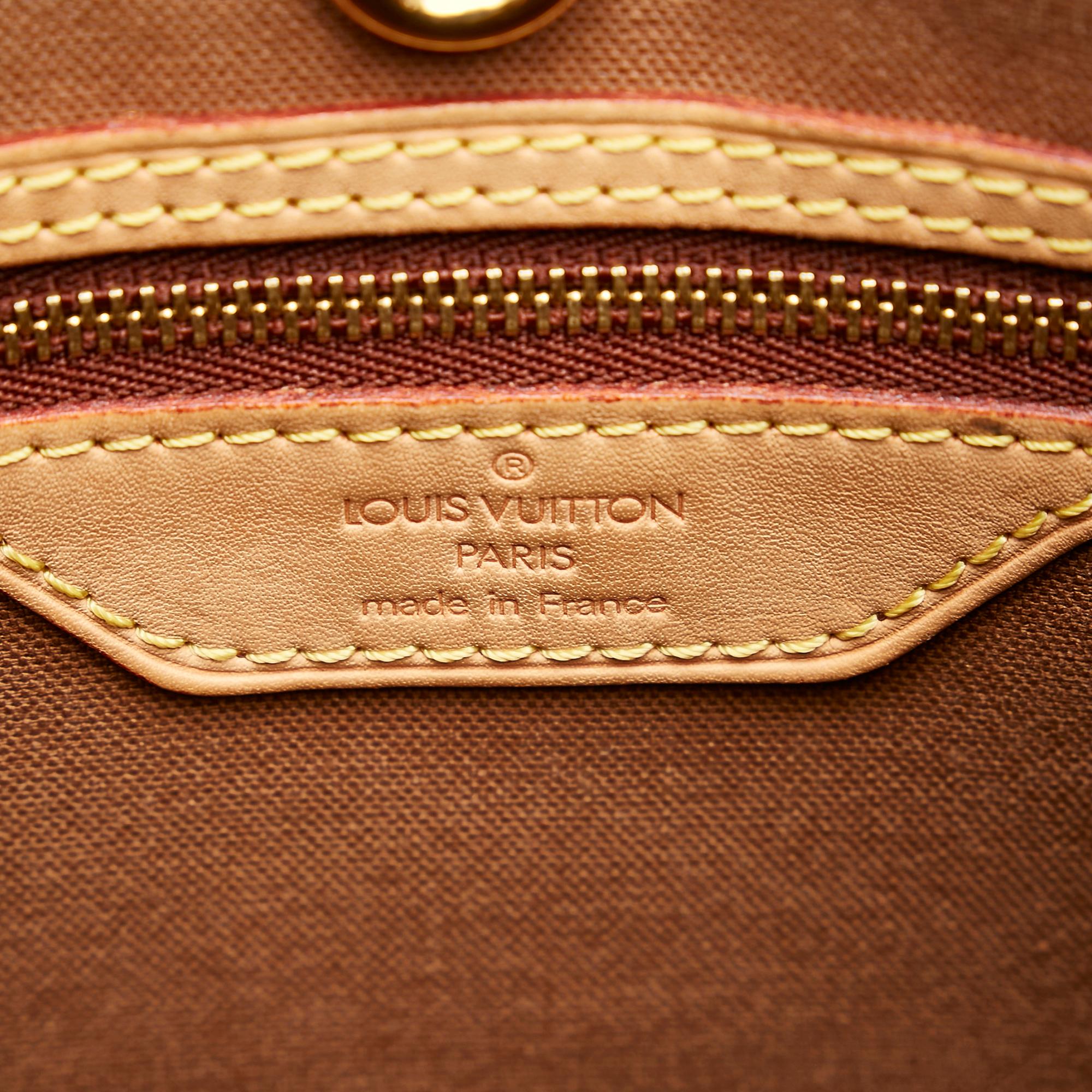 Louis Vuitton Monogram Batignolles Vertical (SHG-l2XEHg)