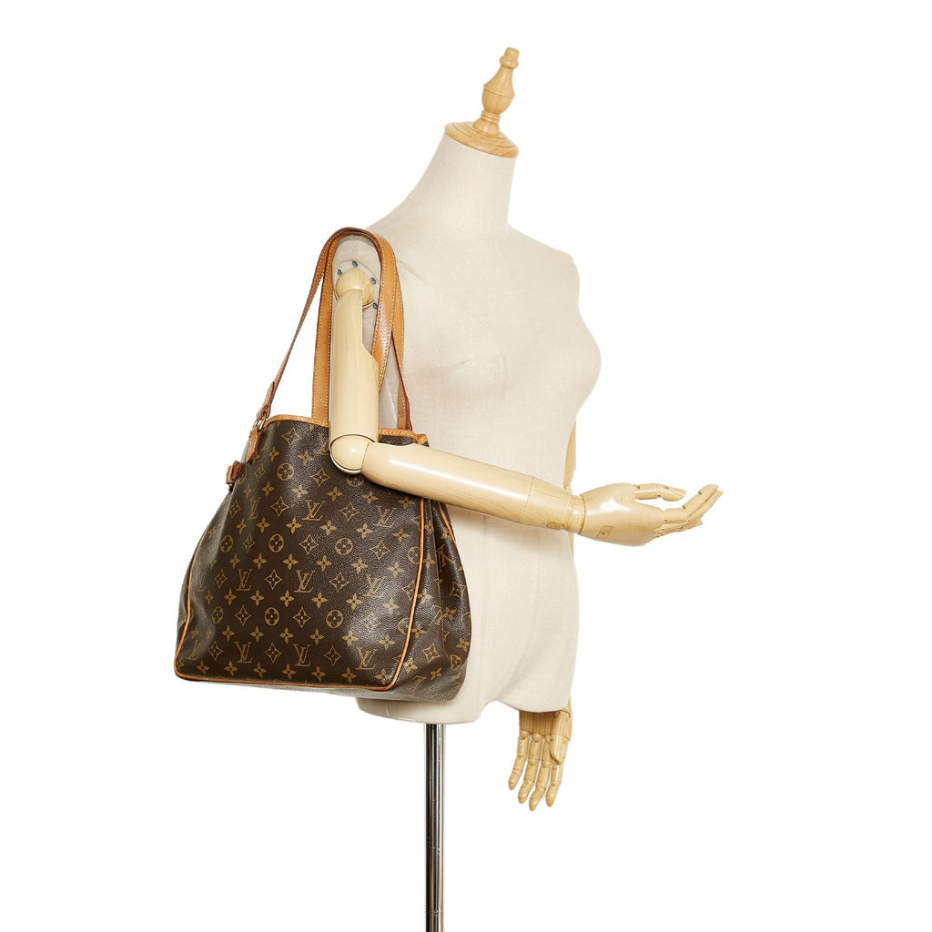 Louis Vuitton Monogram Batignolles Vertical (SHG-l2XEHg)
