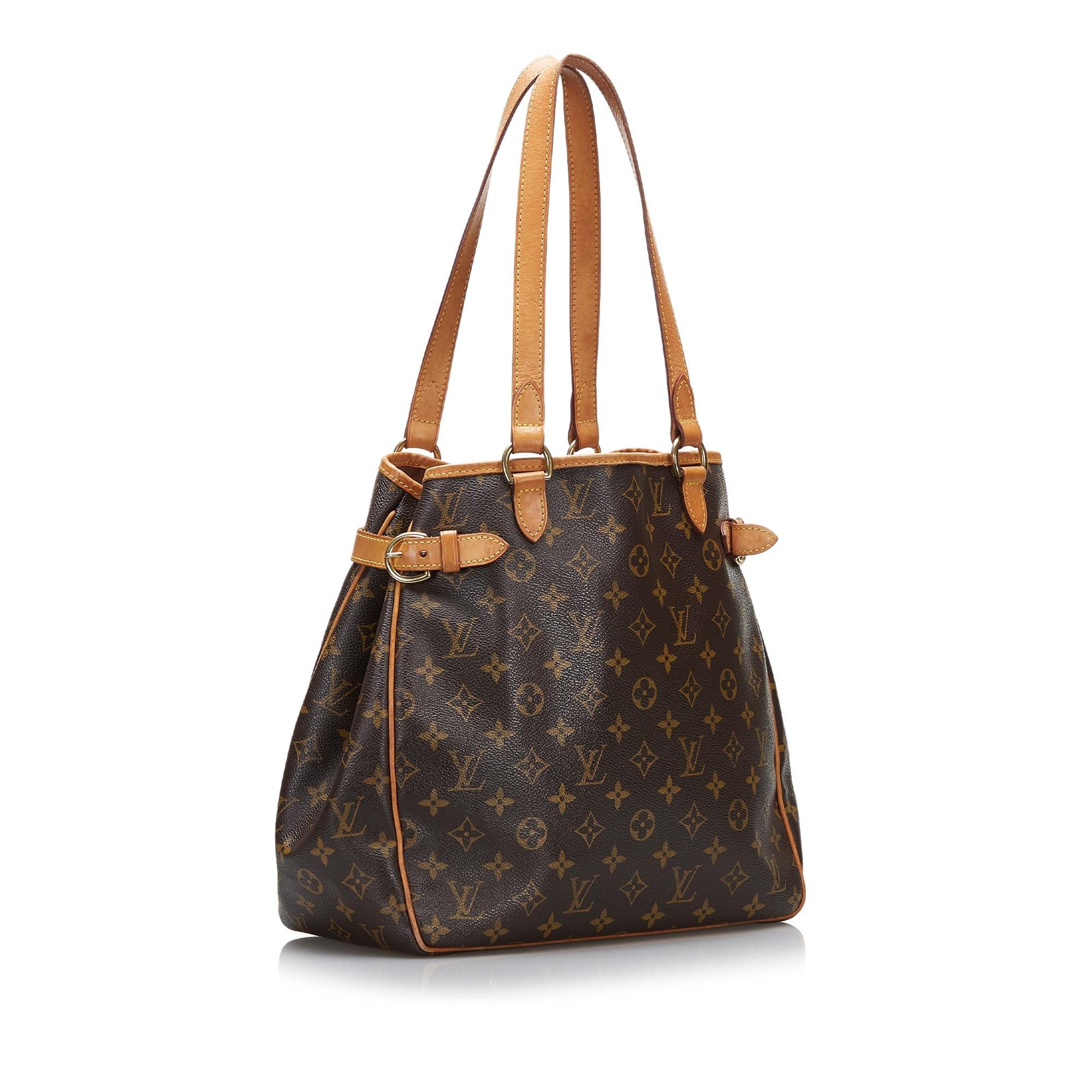Louis Vuitton Monogram Batignolles Vertical (SHG-l2XEHg)