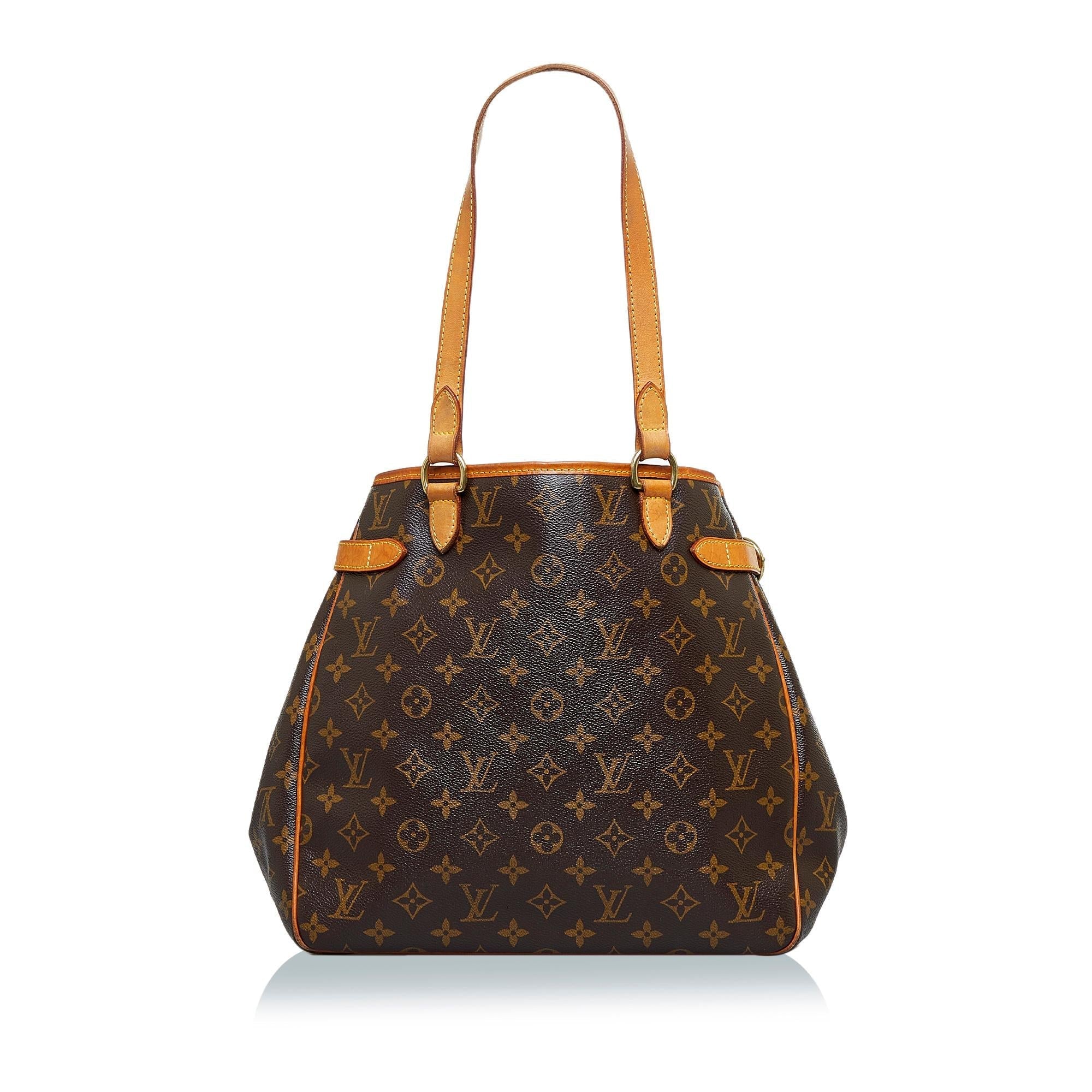 Louis Vuitton Monogram Batignolles Vertical (SHG-7NSQKu)