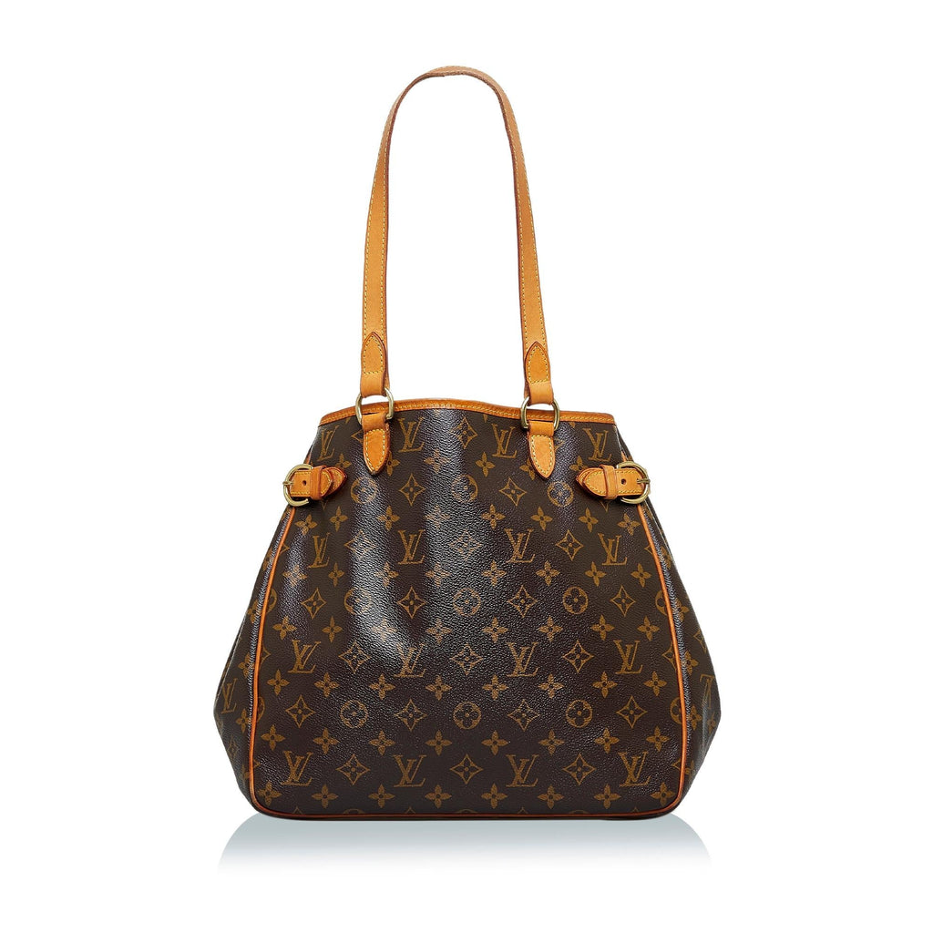 Louis Vuitton Monogram Batignolles Vertical (SHG-7NSQKu)