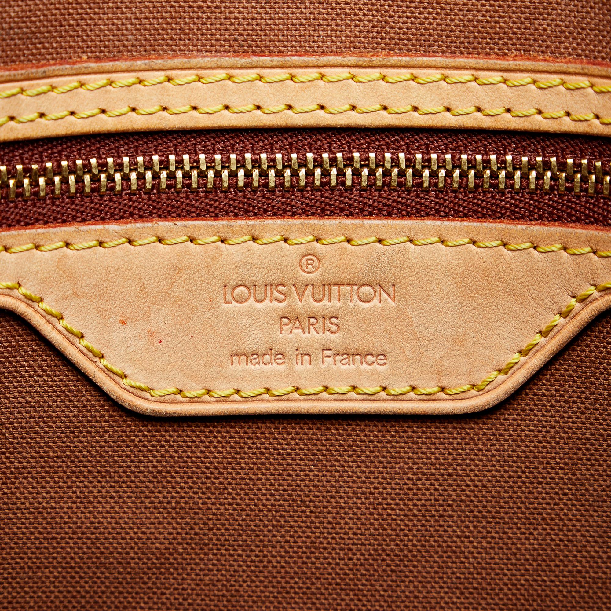 Louis Vuitton Monogram Batignolles Vertical (SHG-7NSQKu)