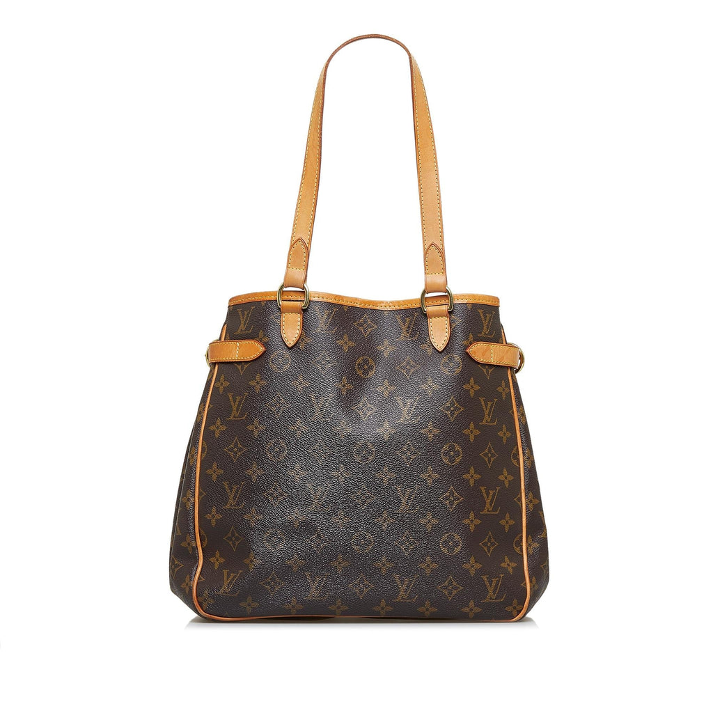 Louis Vuitton Monogram Batignolles Vertical (SHG-RzGs4b)