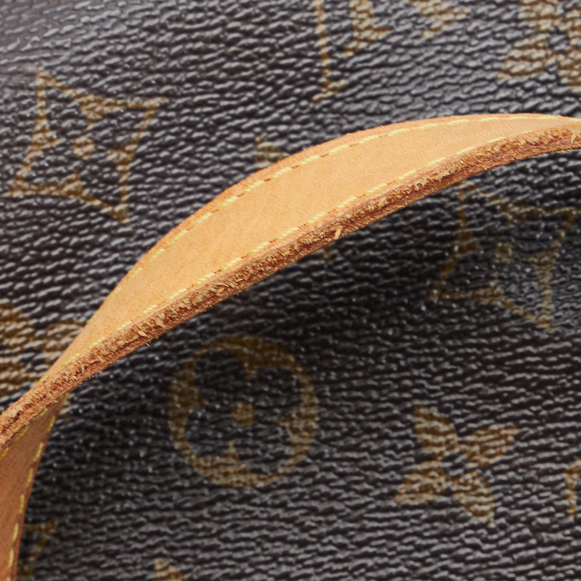 Louis Vuitton Monogram Batignolles Vertical (SHG-RzGs4b)
