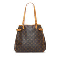 Louis Vuitton Monogram Batignolles Vertical (SHG-RzGs4b)