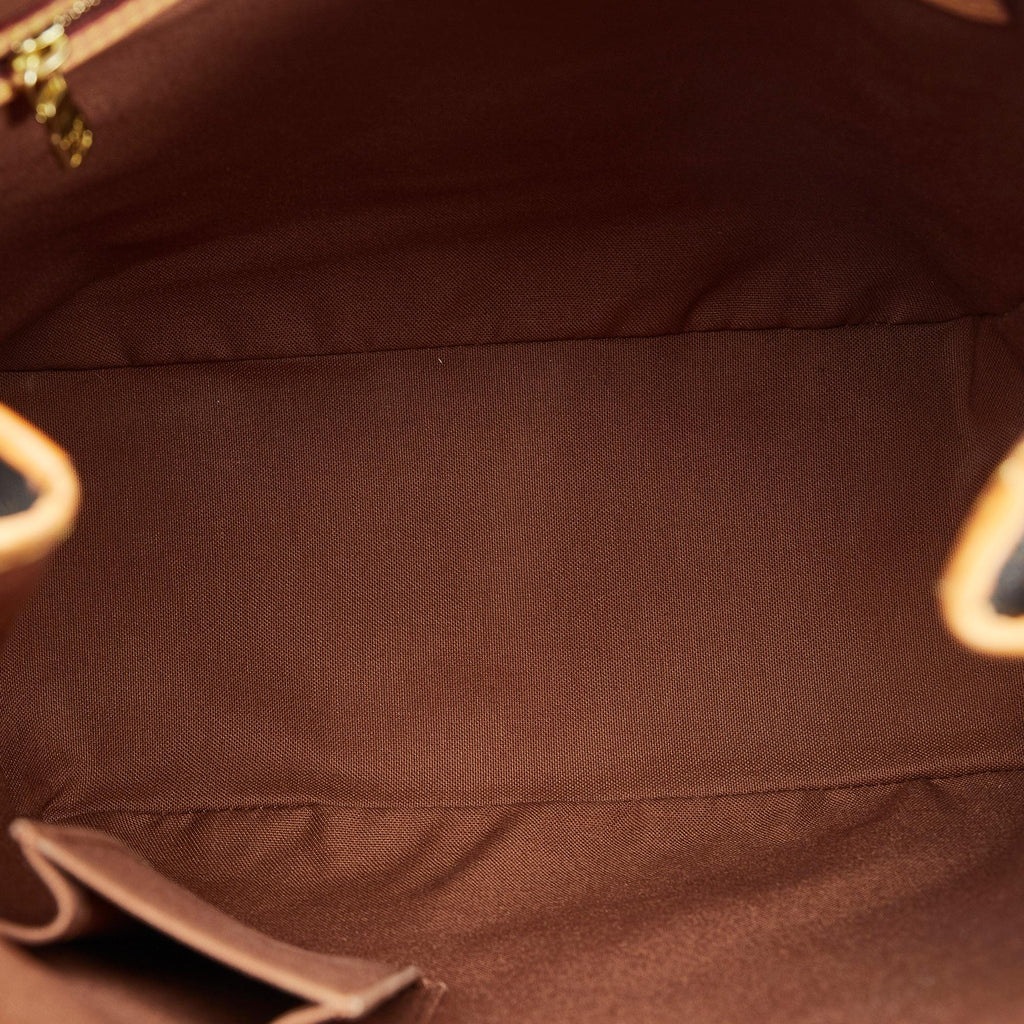 Louis Vuitton Monogram Batignolles Vertical (SHG-RzGs4b)