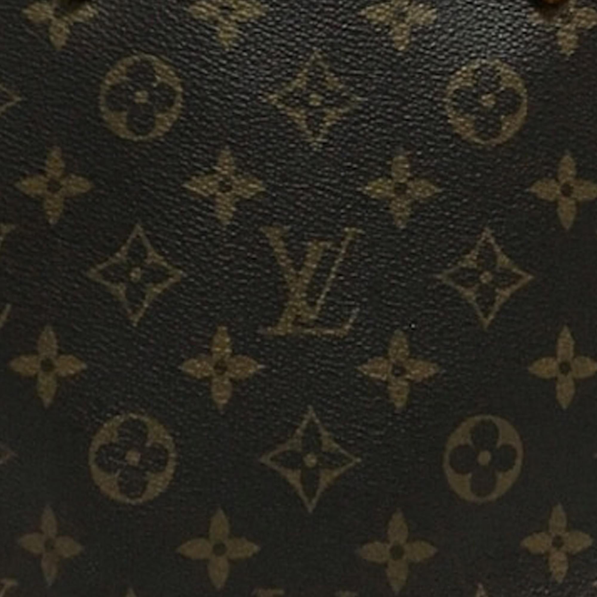 Louis Vuitton Monogram Batignolles Vertical (SHG-wmAUxH)