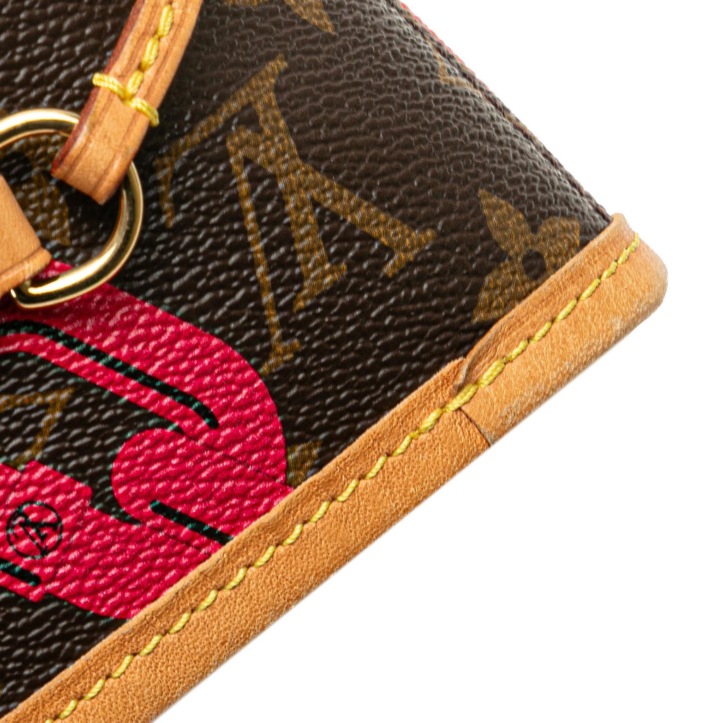 Louis Vuitton Monogram Bay Neverfull MM