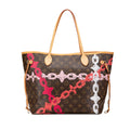 Louis Vuitton Monogram Bay Neverfull MM