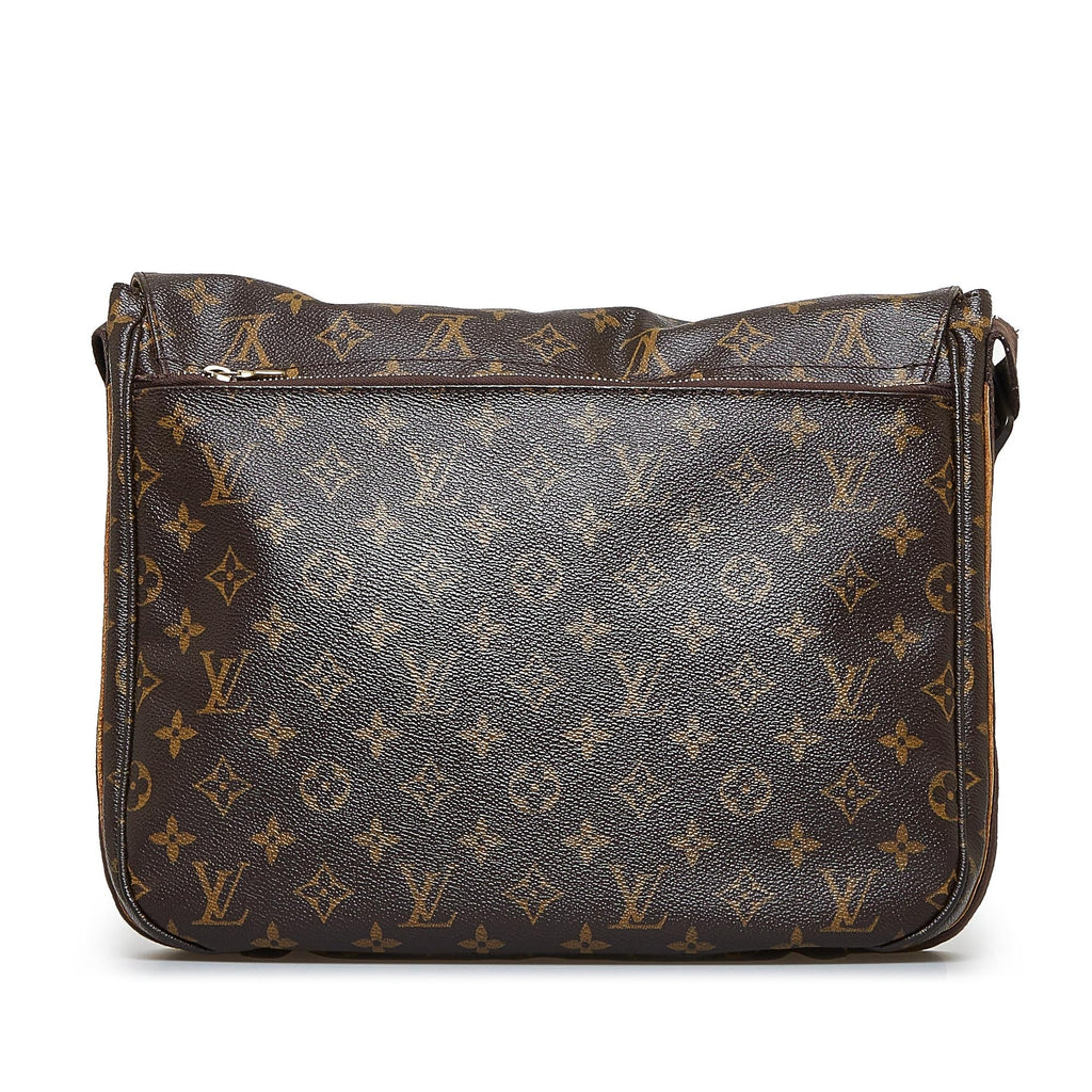 Louis Vuitton Monogram Beaubourg Messenger MM (SHG-yMyorQ)
