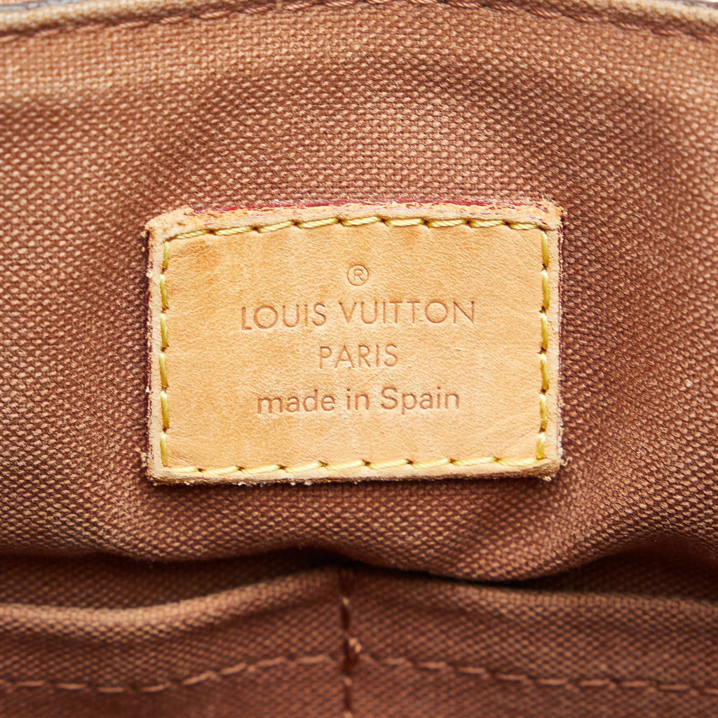 Louis Vuitton Monogram Beaubourg Messenger MM (SHG-yMyorQ)