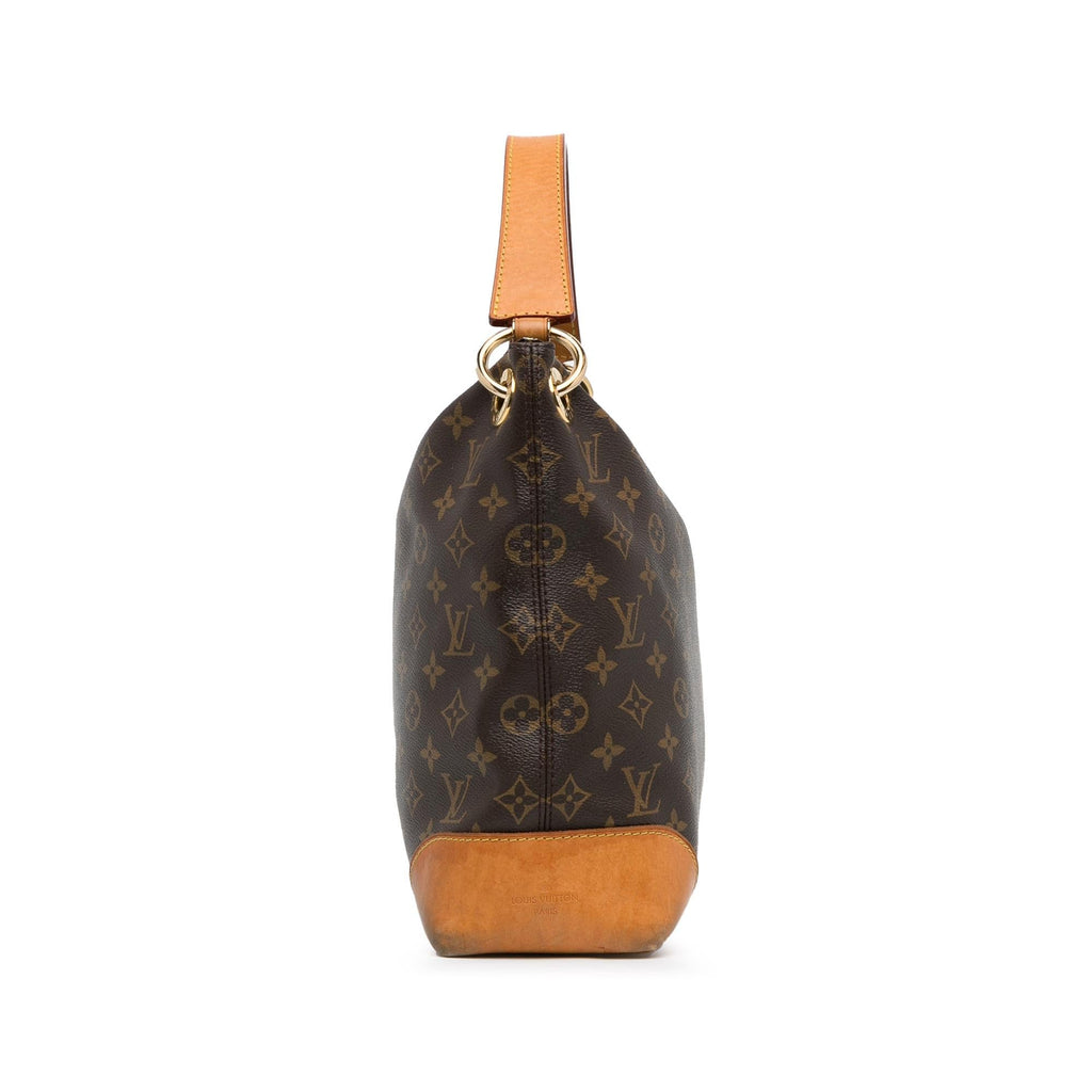 Louis Vuitton Monogram Berri PM (SHG-Ir6126)