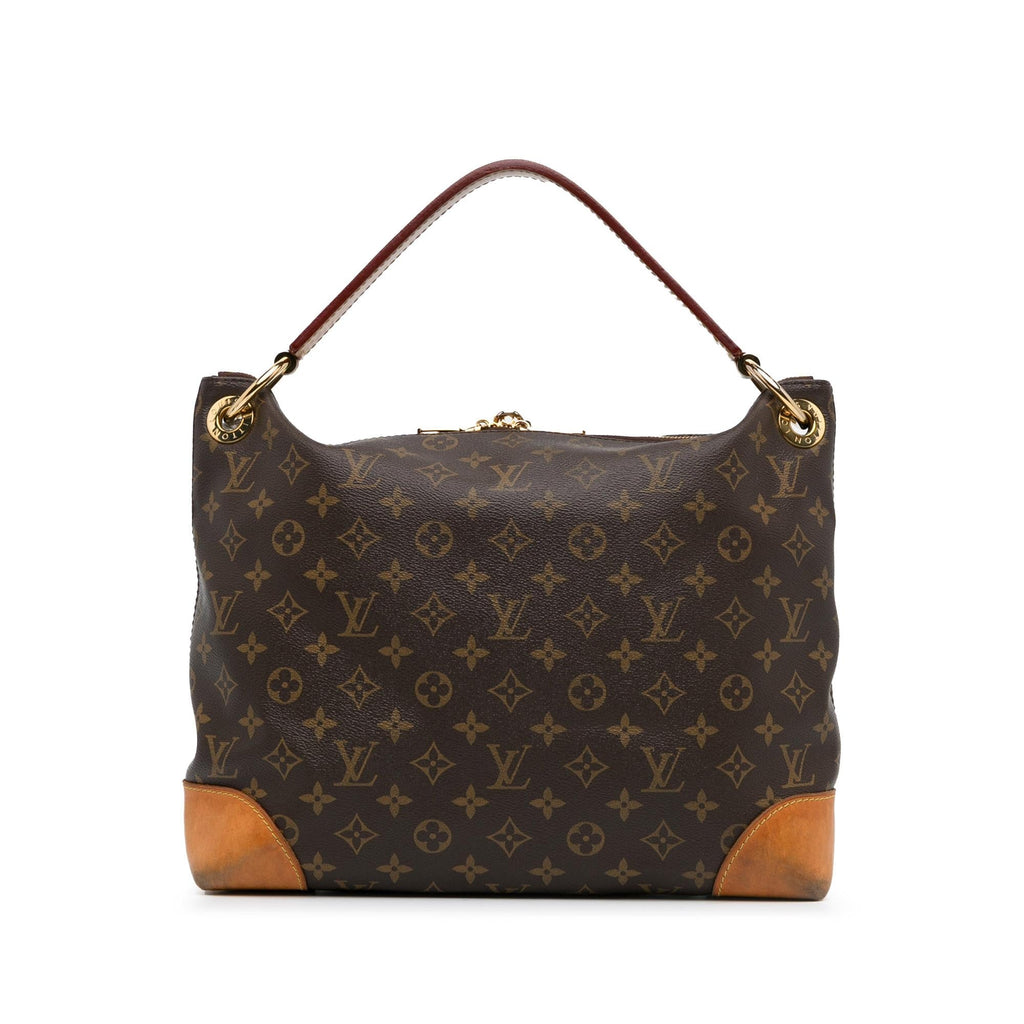 Louis Vuitton Monogram Berri PM (SHG-Ir6126)