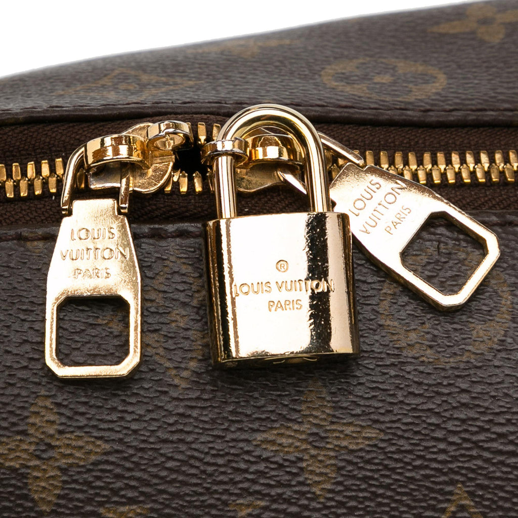 Louis Vuitton Monogram Berri PM (SHG-Ir6126)