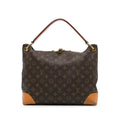 Louis Vuitton Monogram Berri PM (SHG-Ir6126)