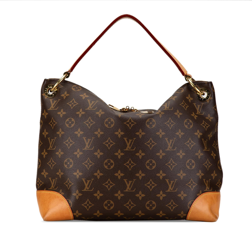 Louis Vuitton Monogram Berri PM (SHG-Q1xmRO)