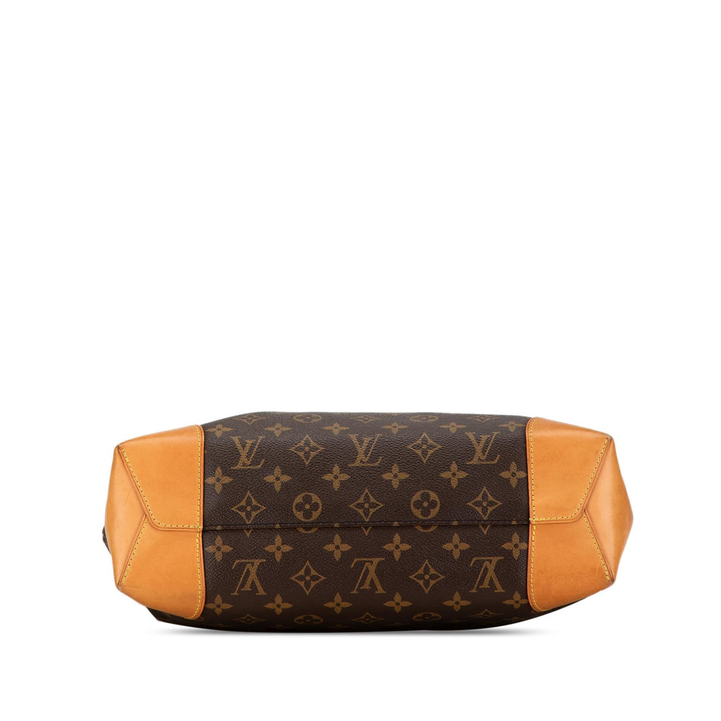 Louis Vuitton Monogram Berri PM (SHG-Q1xmRO)