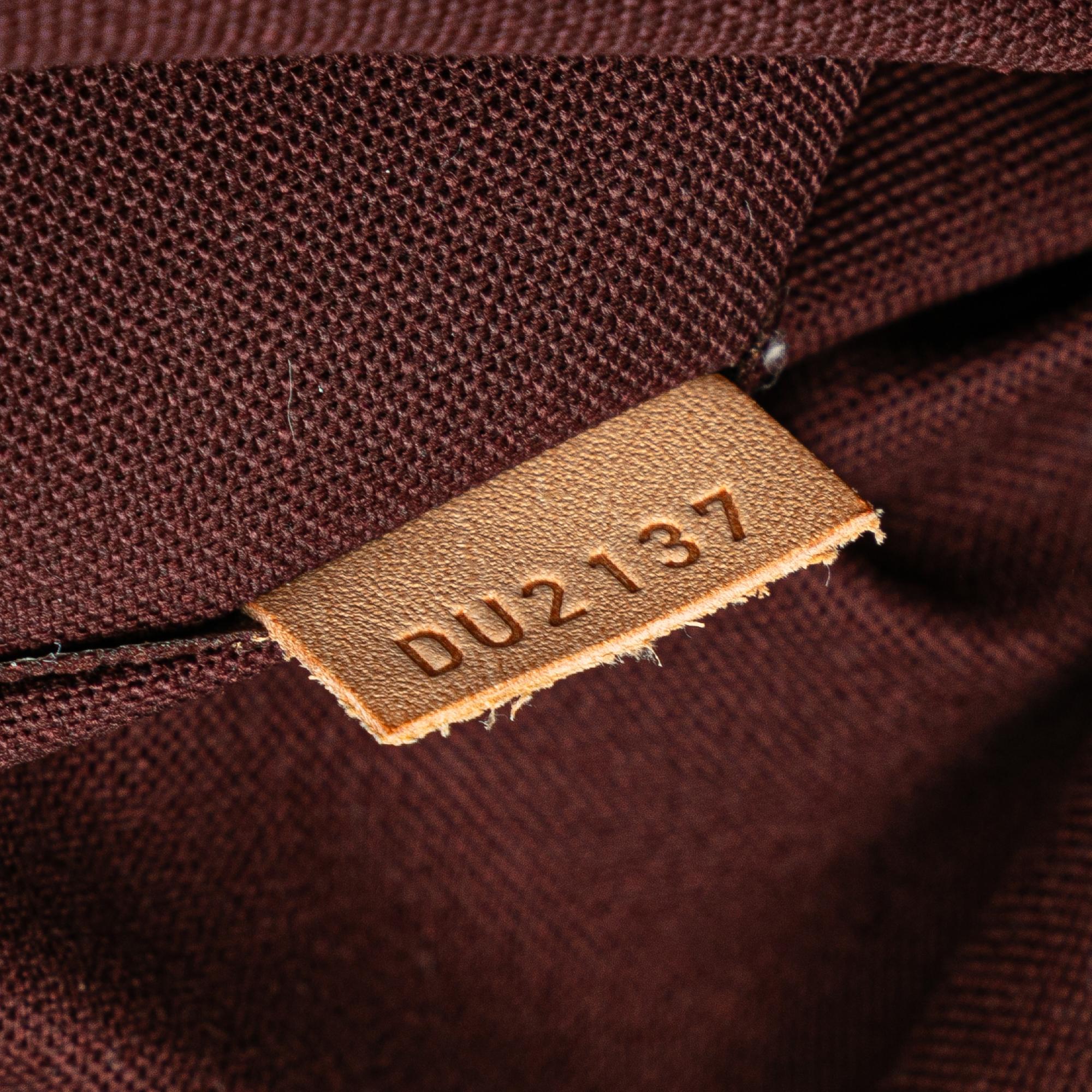 Louis Vuitton Monogram Berri PM (SHG-Q1xmRO)