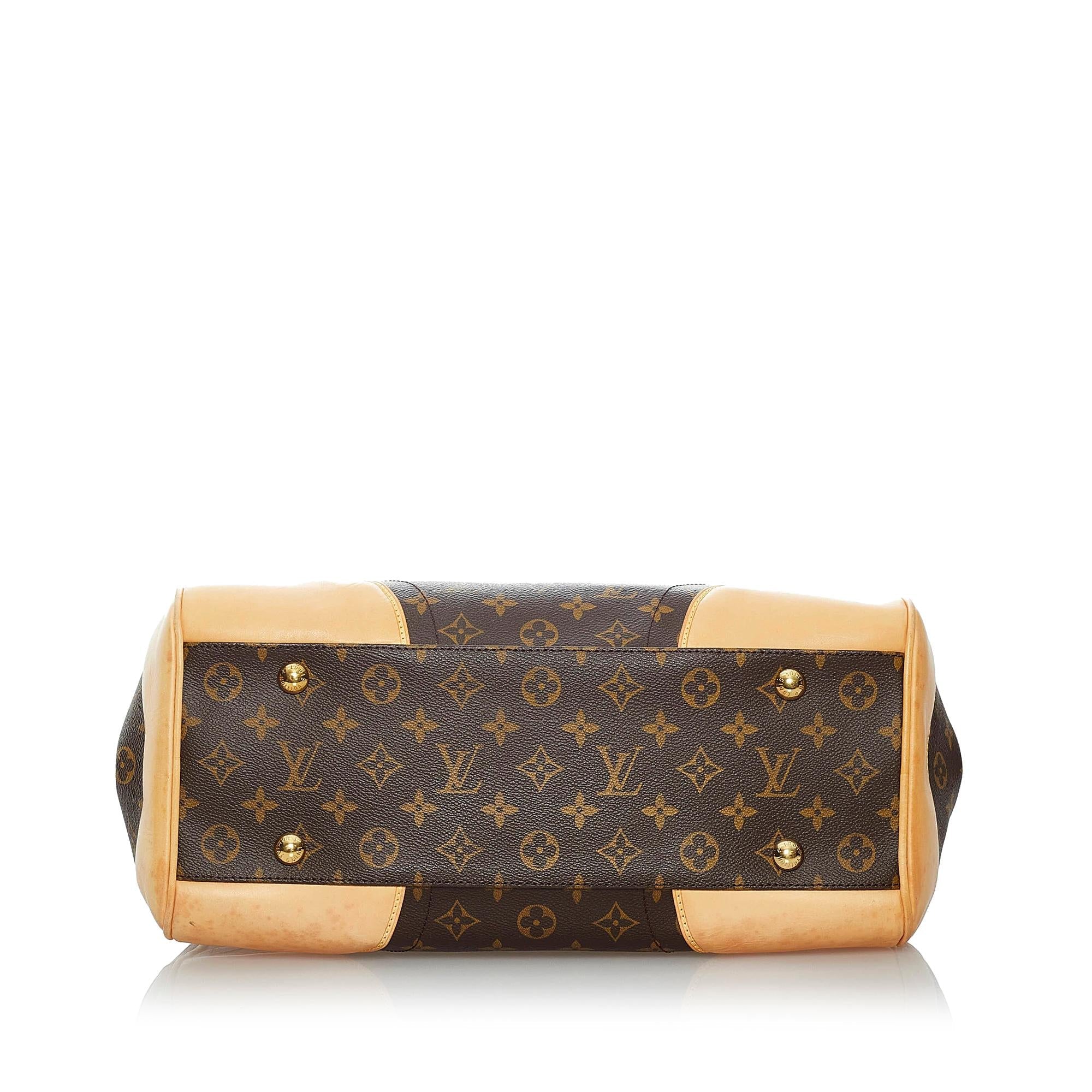 Louis Vuitton Monogram Beverly GM (SHG-29735)