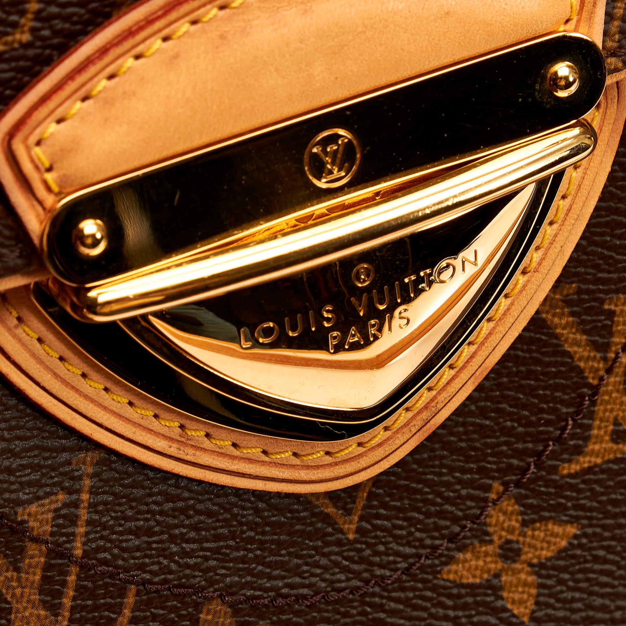 Louis Vuitton Monogram Beverly GM (SHG-29735)