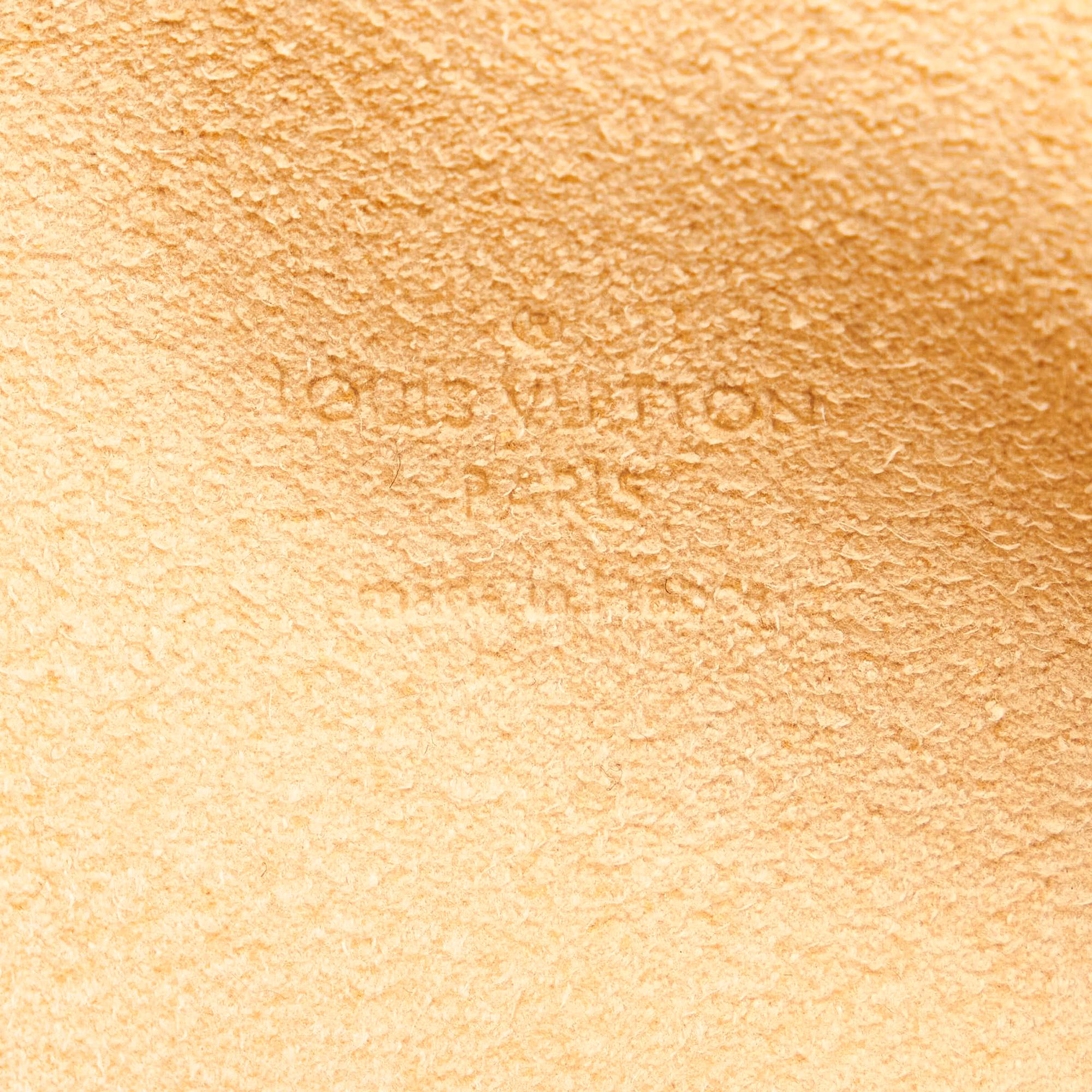 Louis Vuitton Monogram Beverly GM (SHG-29735)