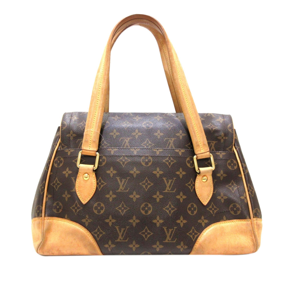 Louis Vuitton Monogram Beverly GM (SHG-33710)
