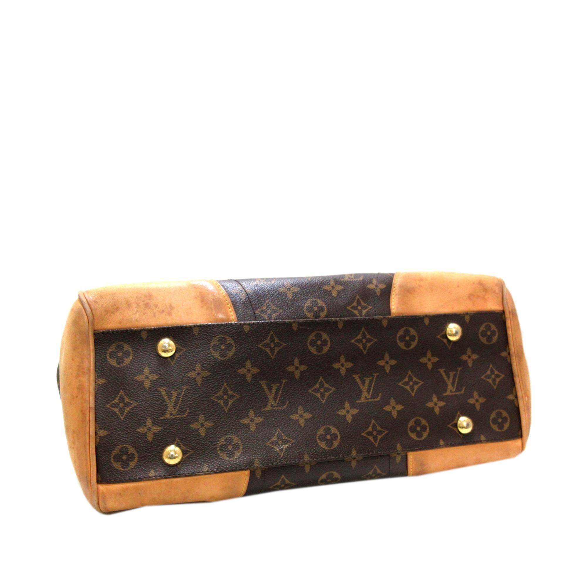 Louis Vuitton Monogram Beverly GM (SHG-33710)