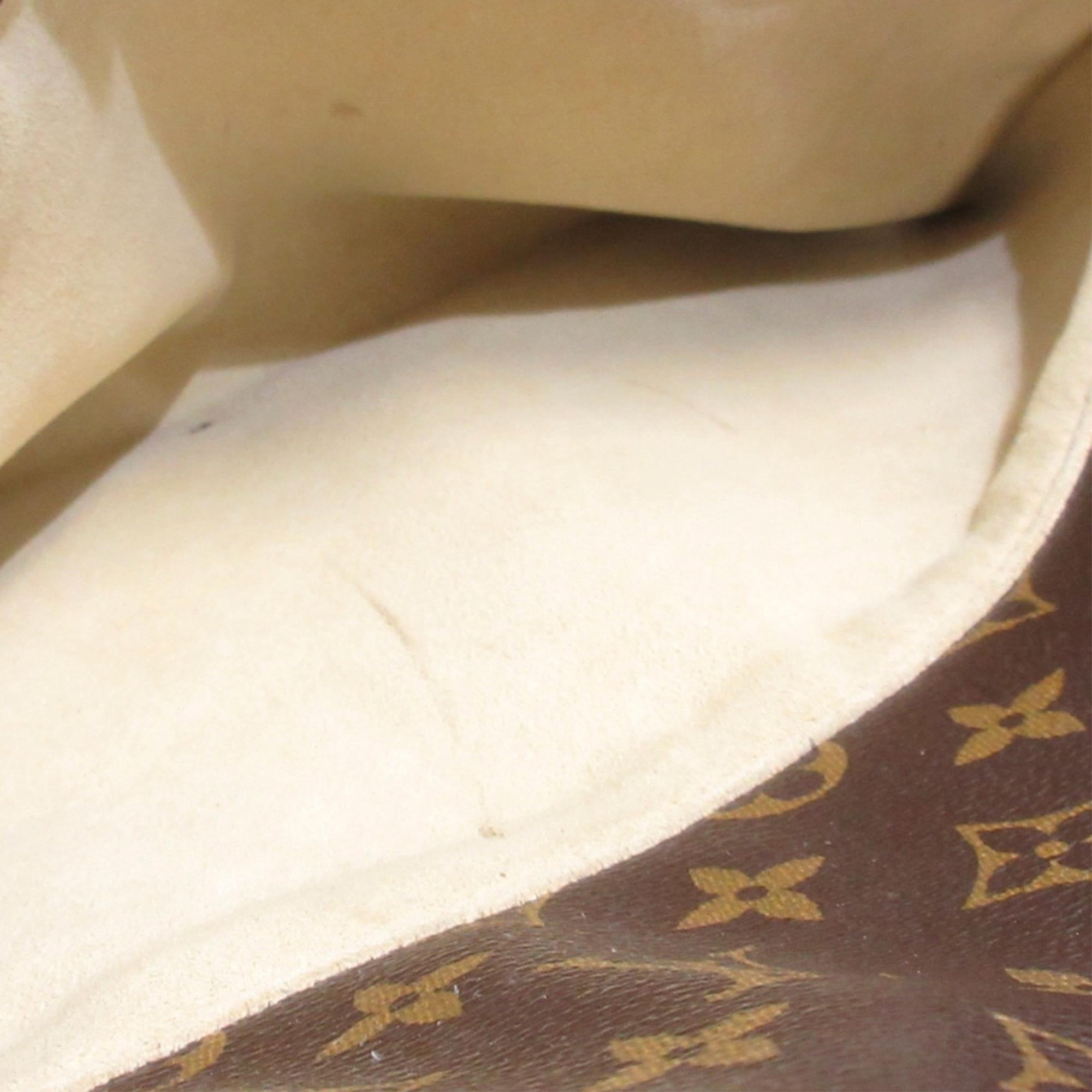 Louis Vuitton Monogram Beverly GM (SHG-33710)
