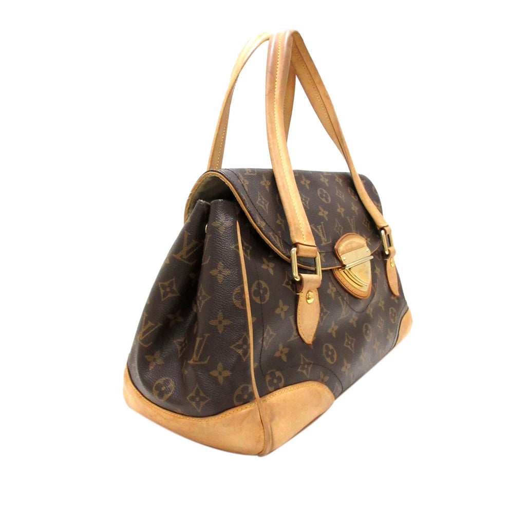 Louis Vuitton Monogram Beverly GM (SHG-33710)