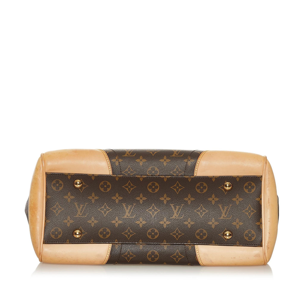 Louis Vuitton Monogram Beverly GM (SHG-34419)