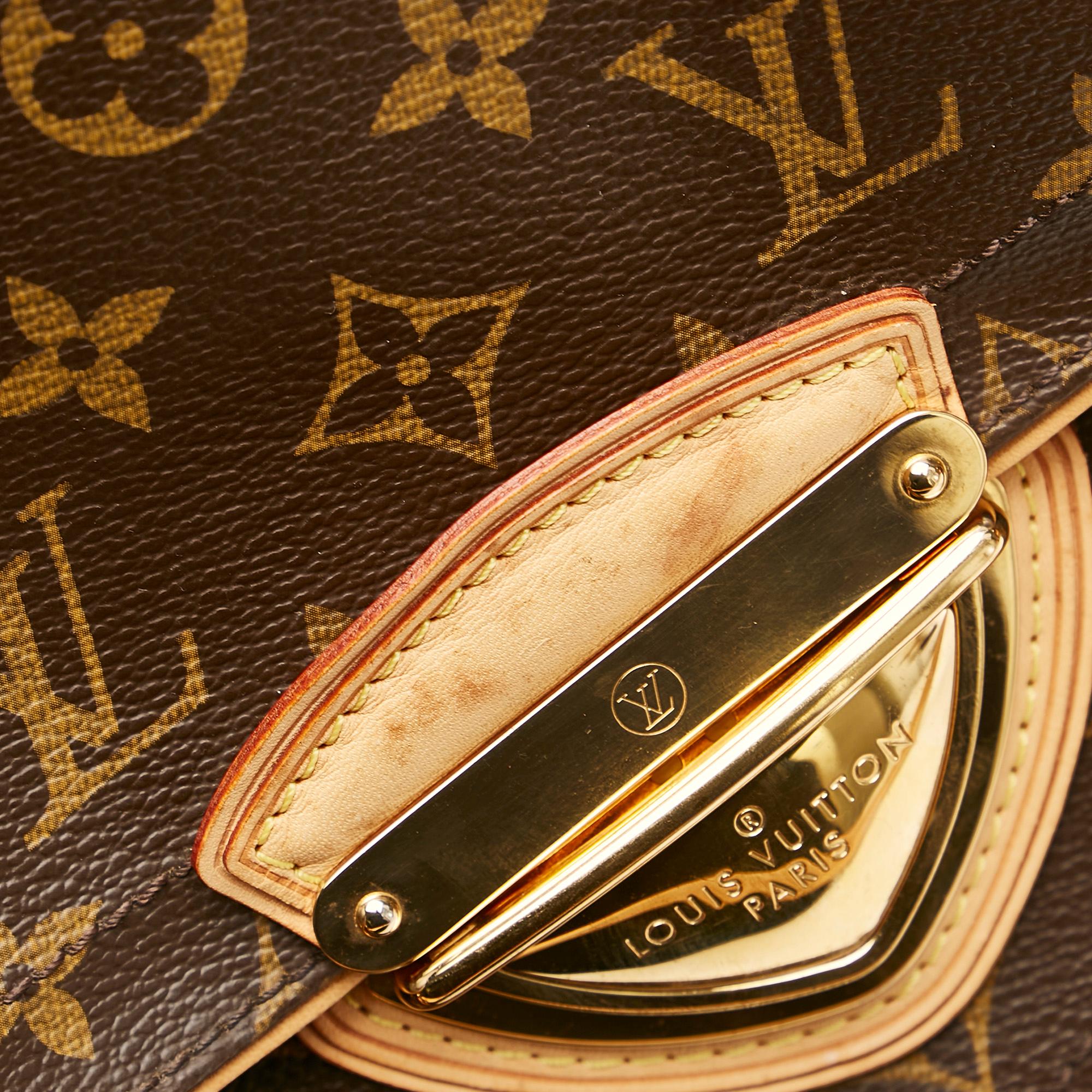 Louis Vuitton Monogram Beverly GM (SHG-34419)