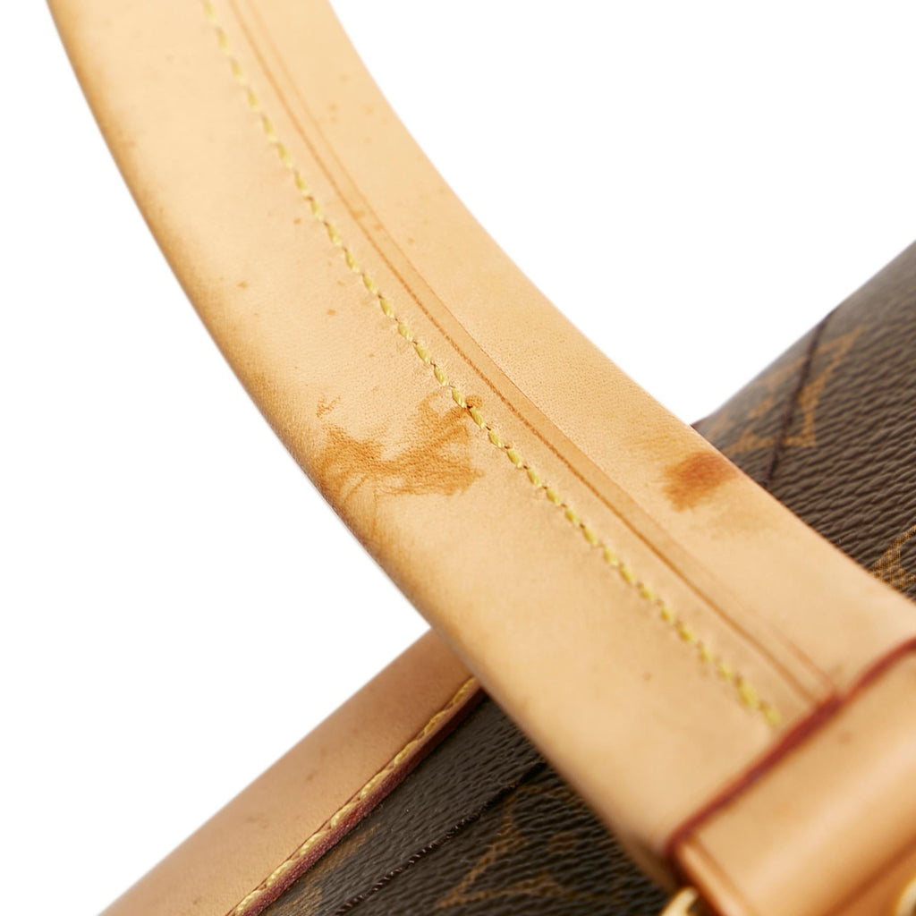 Louis Vuitton Monogram Beverly GM (SHG-34419)