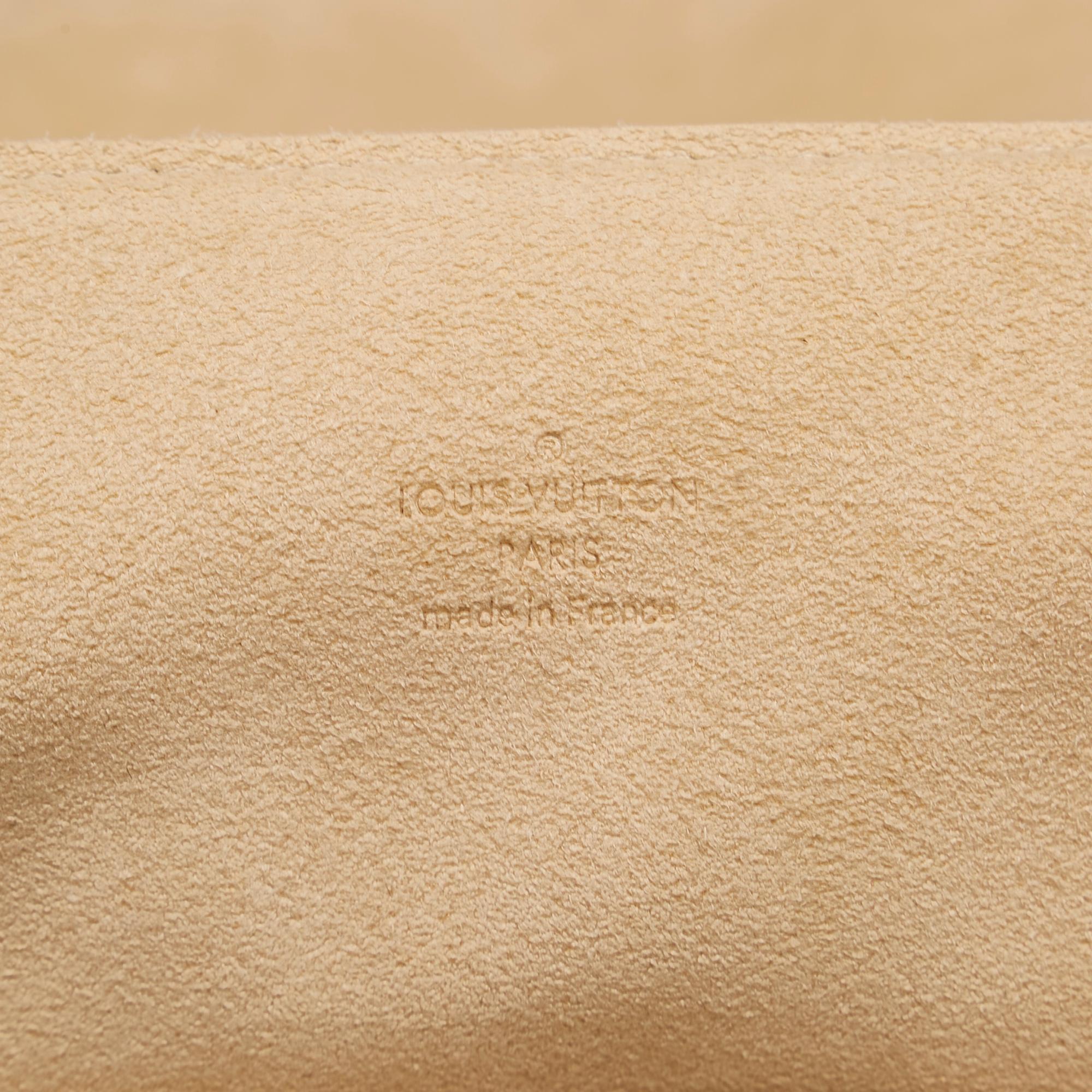 Louis Vuitton Monogram Beverly GM (SHG-34419)