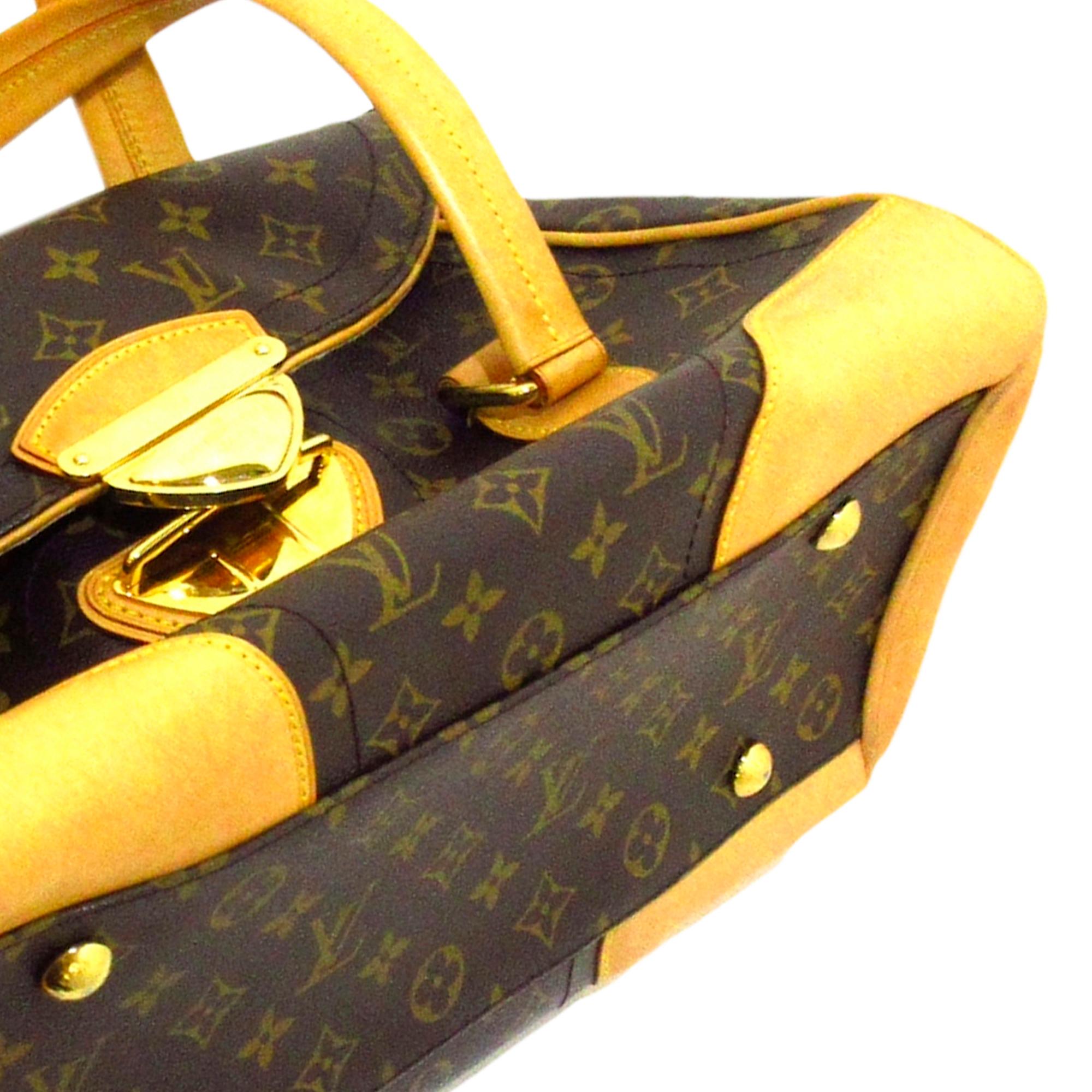 Louis Vuitton Monogram Beverly GM (SHG-35339)