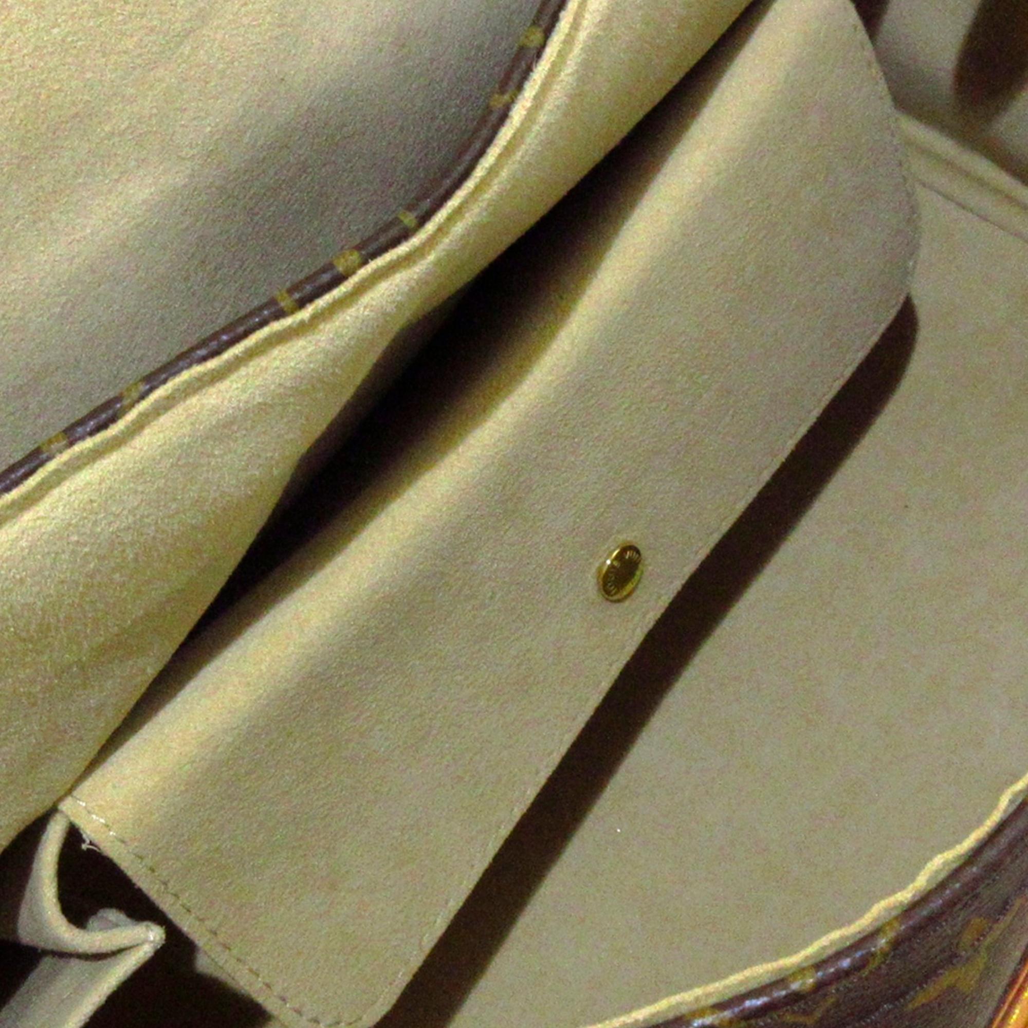Louis Vuitton Monogram Beverly GM (SHG-35339)