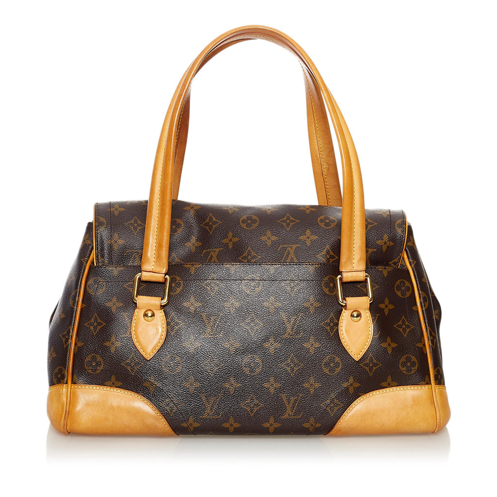 Louis Vuitton Monogram Beverly GM (SHG-36303)