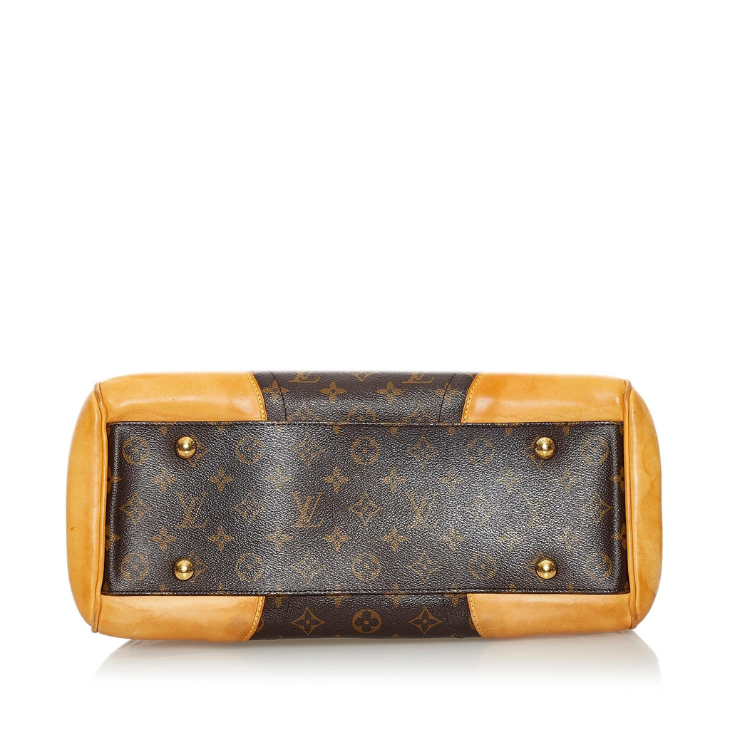 Louis Vuitton Monogram Beverly GM (SHG-36303)