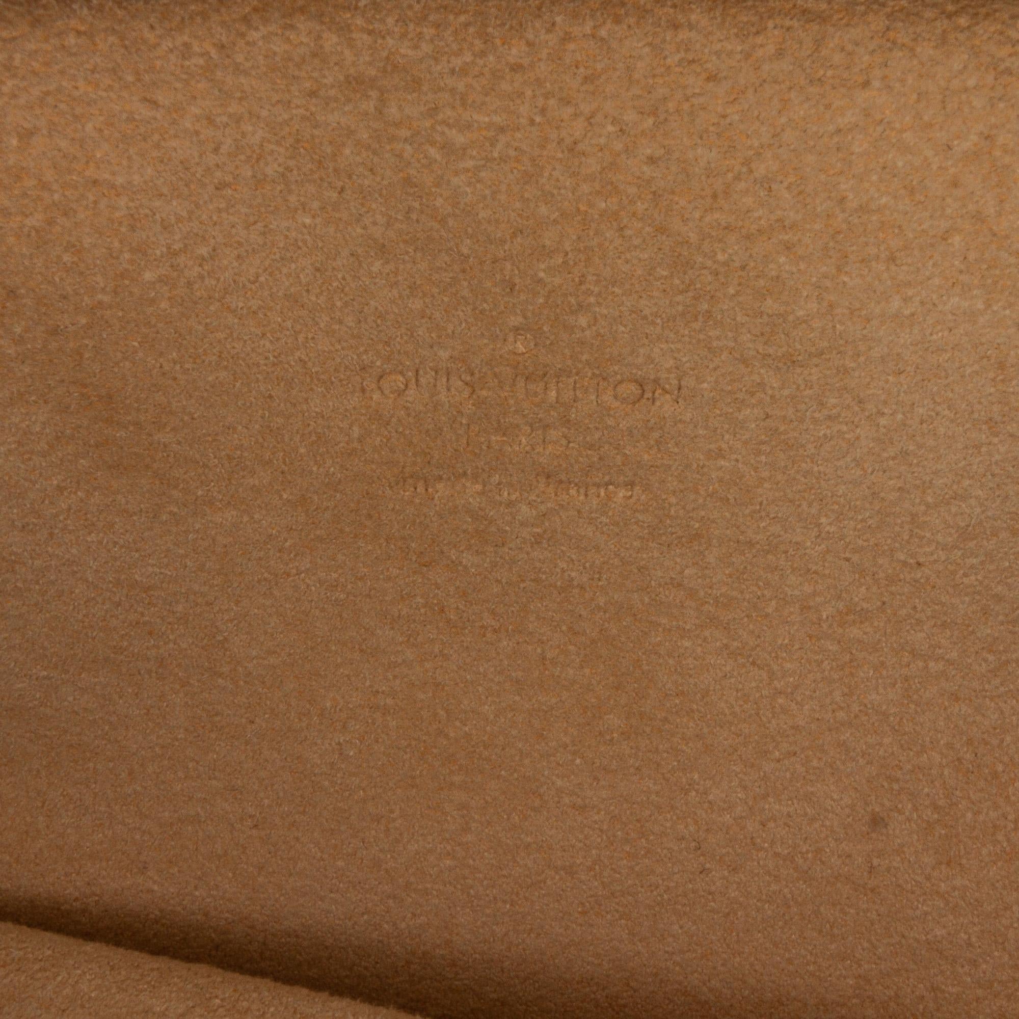 Louis Vuitton Monogram Beverly GM (SHG-HVtTmi)