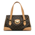 Louis Vuitton Monogram Beverly GM (SHG-HVtTmi)