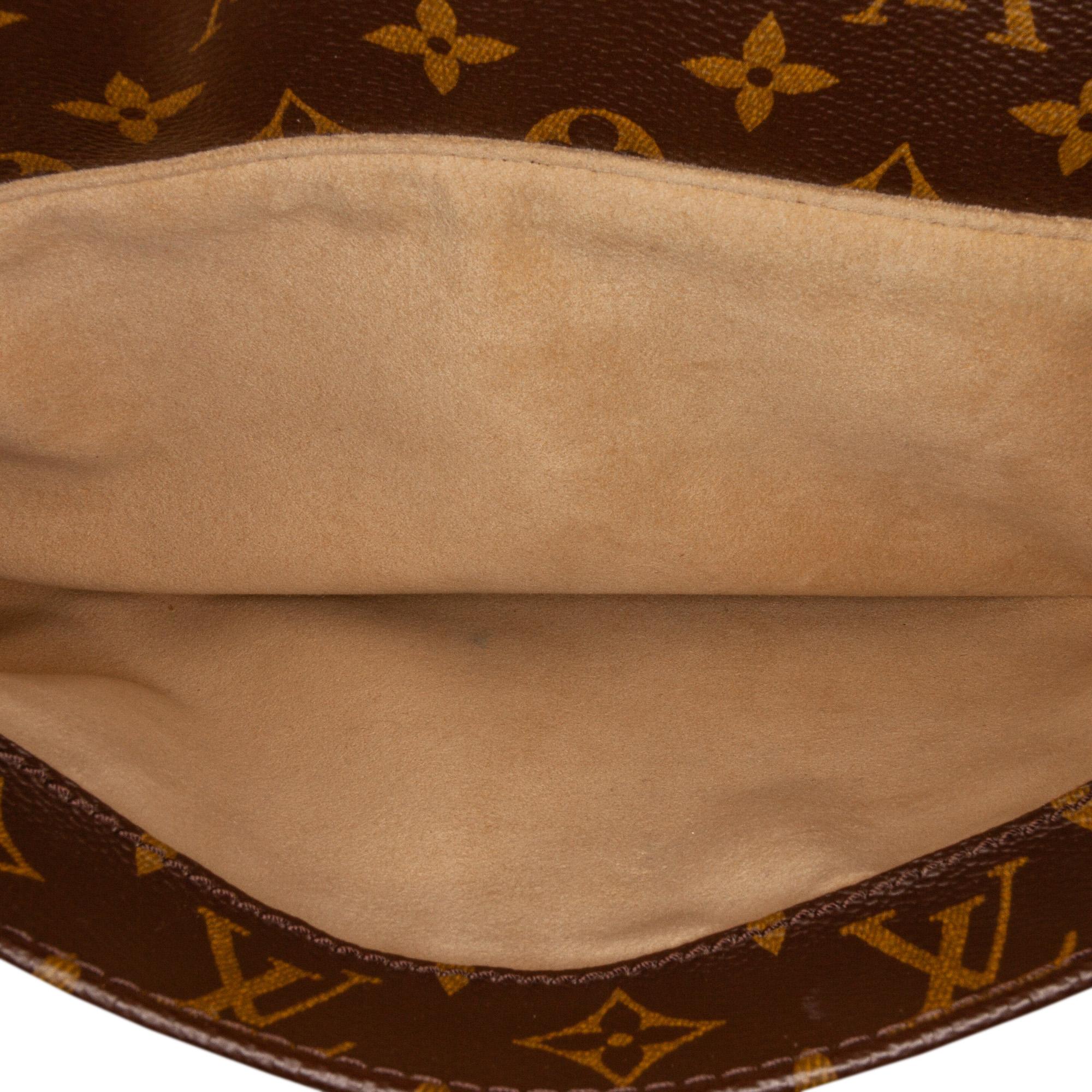Louis Vuitton Monogram Beverly GM (SHG-HVtTmi)