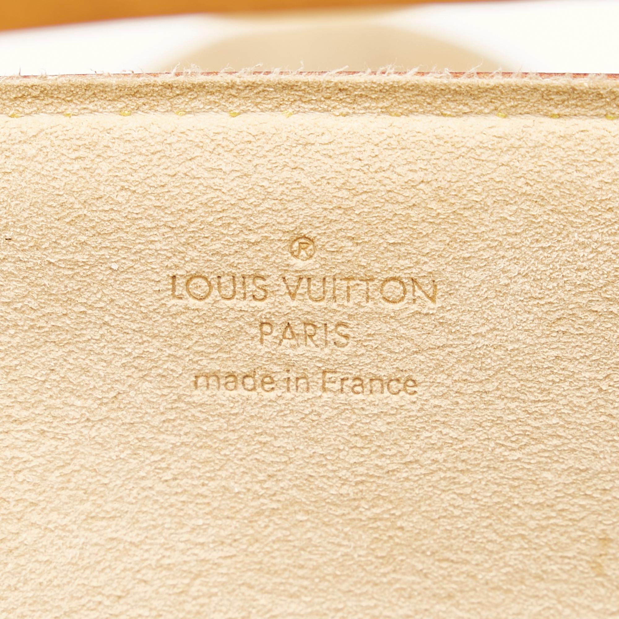 Louis Vuitton Monogram Beverly MM (SHG-26796)