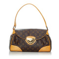 Louis Vuitton Monogram Beverly MM (SHG-29608)