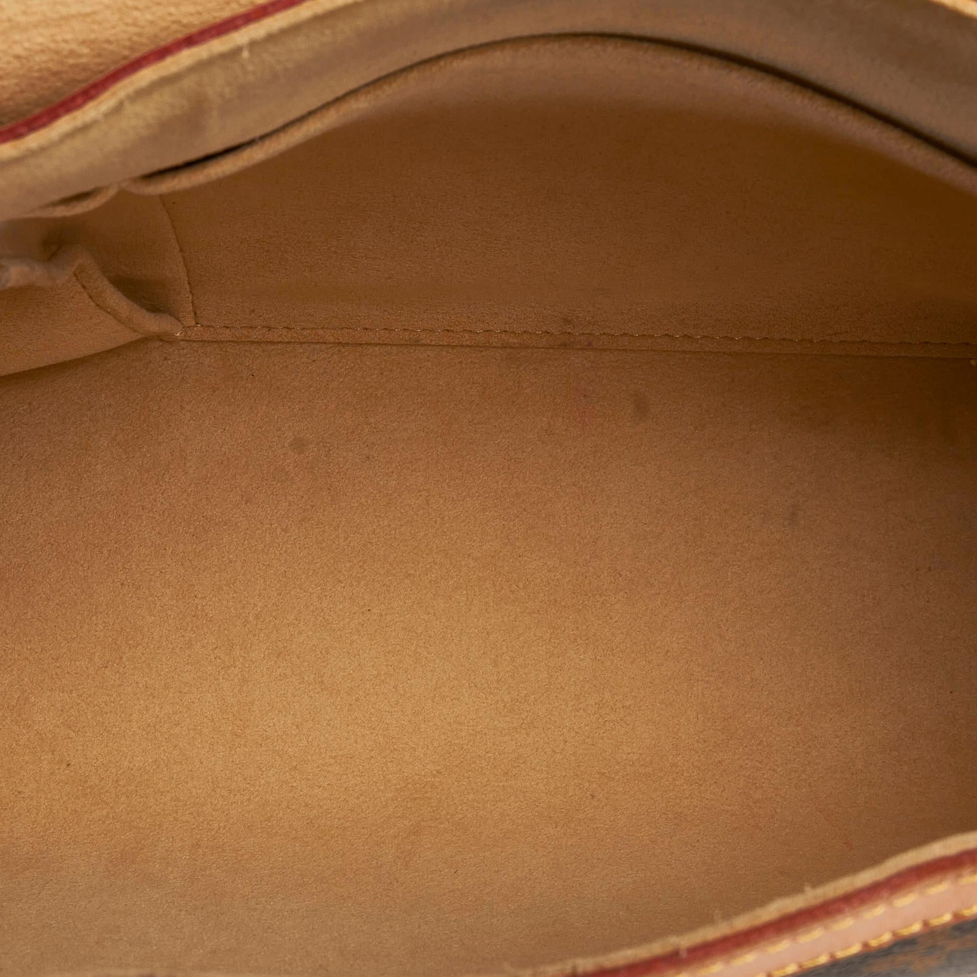 Louis Vuitton Monogram Beverly MM (SHG-30759)