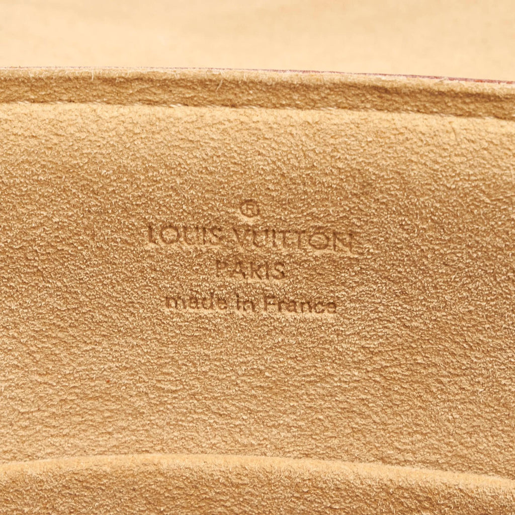 Louis Vuitton Monogram Beverly MM (SHG-30759)
