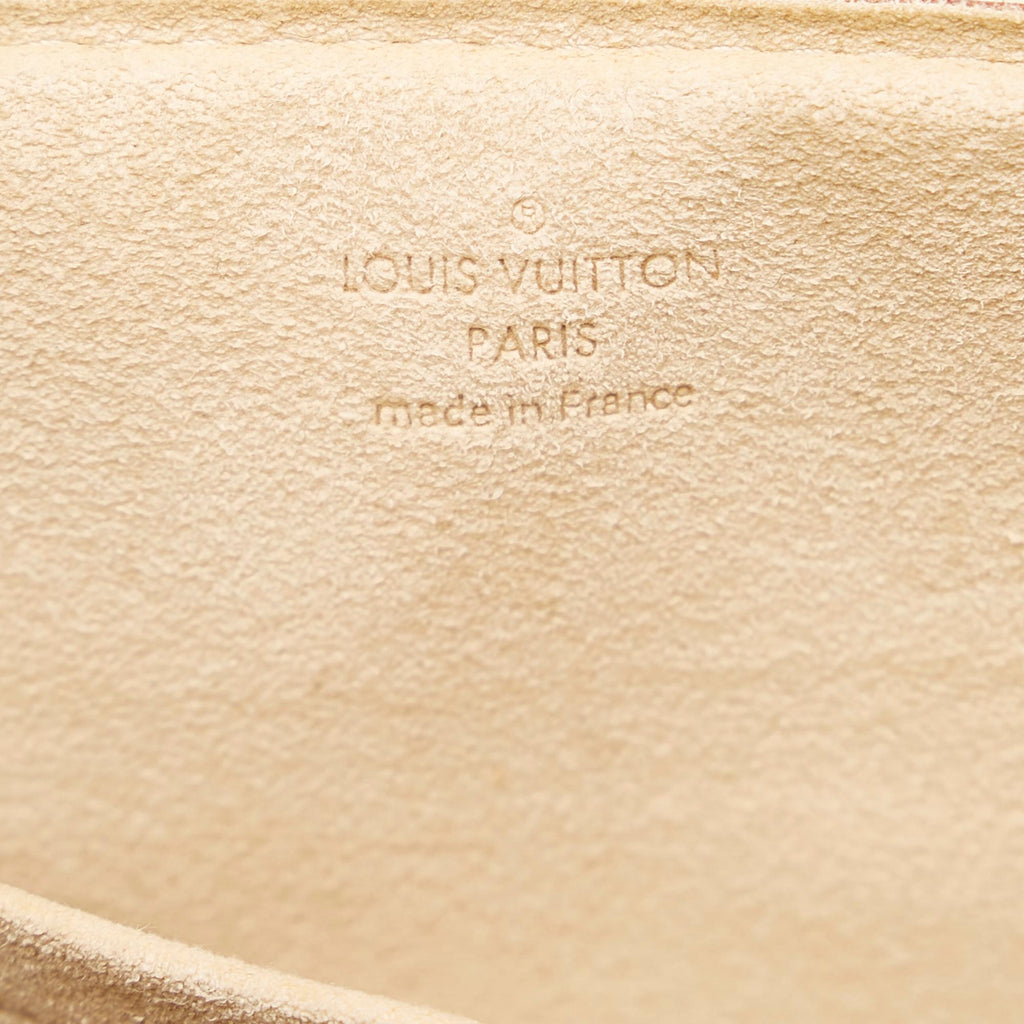 Louis Vuitton Monogram Beverly MM (SHG-35807)