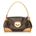 Louis Vuitton Monogram Beverly MM (SHG-36288)