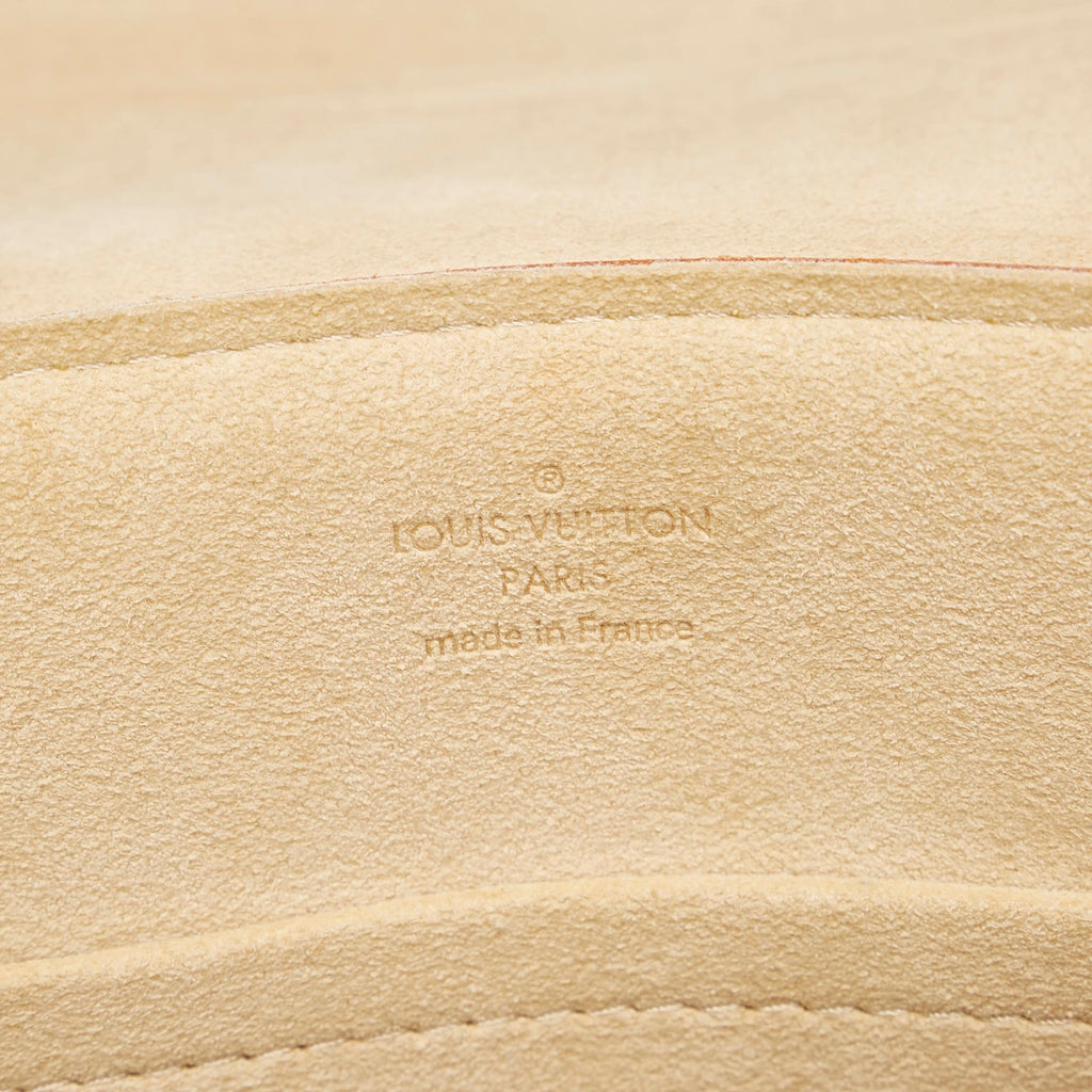Louis Vuitton Monogram Beverly MM (SHG-36288)
