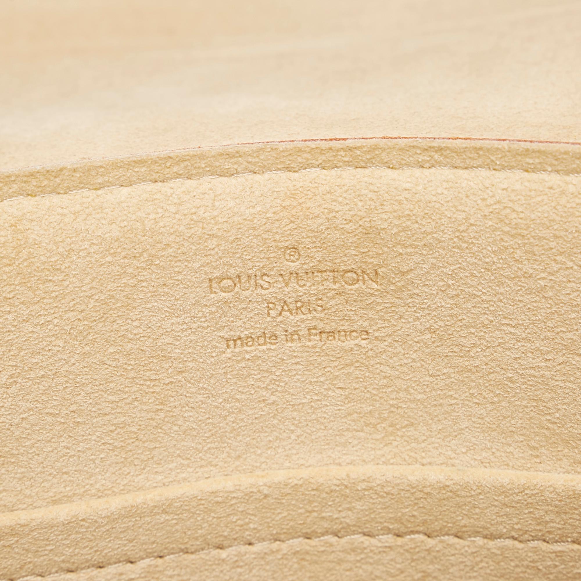 Louis Vuitton Monogram Beverly MM (SHG-36288)