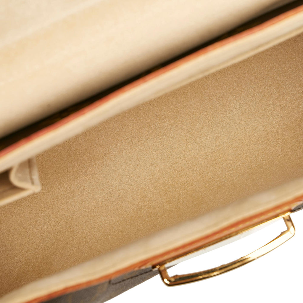 Louis Vuitton Monogram Beverly MM (SHG-37397)
